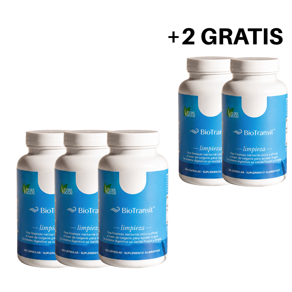 BioTransit™ - Disuelve más del 90% de los residuos endurecidos