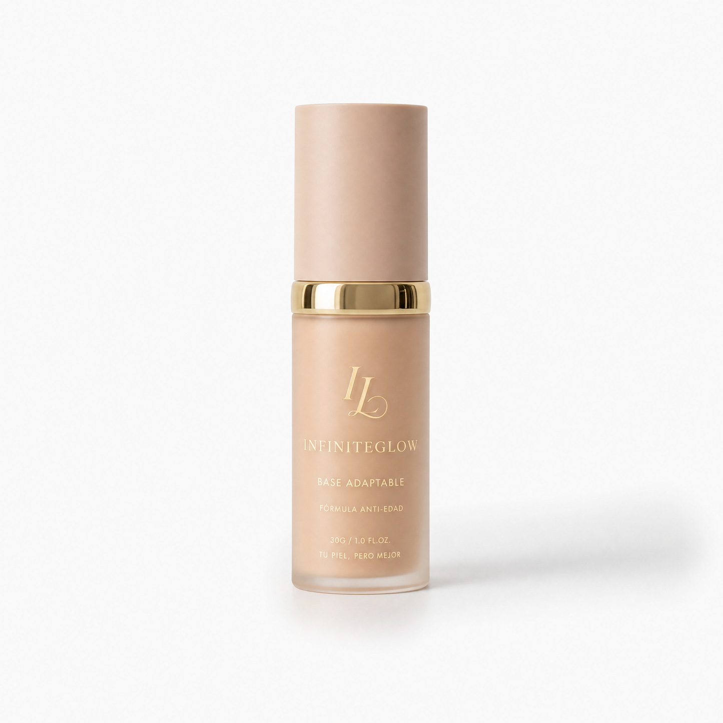 Base de Maquillaje – Se Adapta a tu Tono de Piel