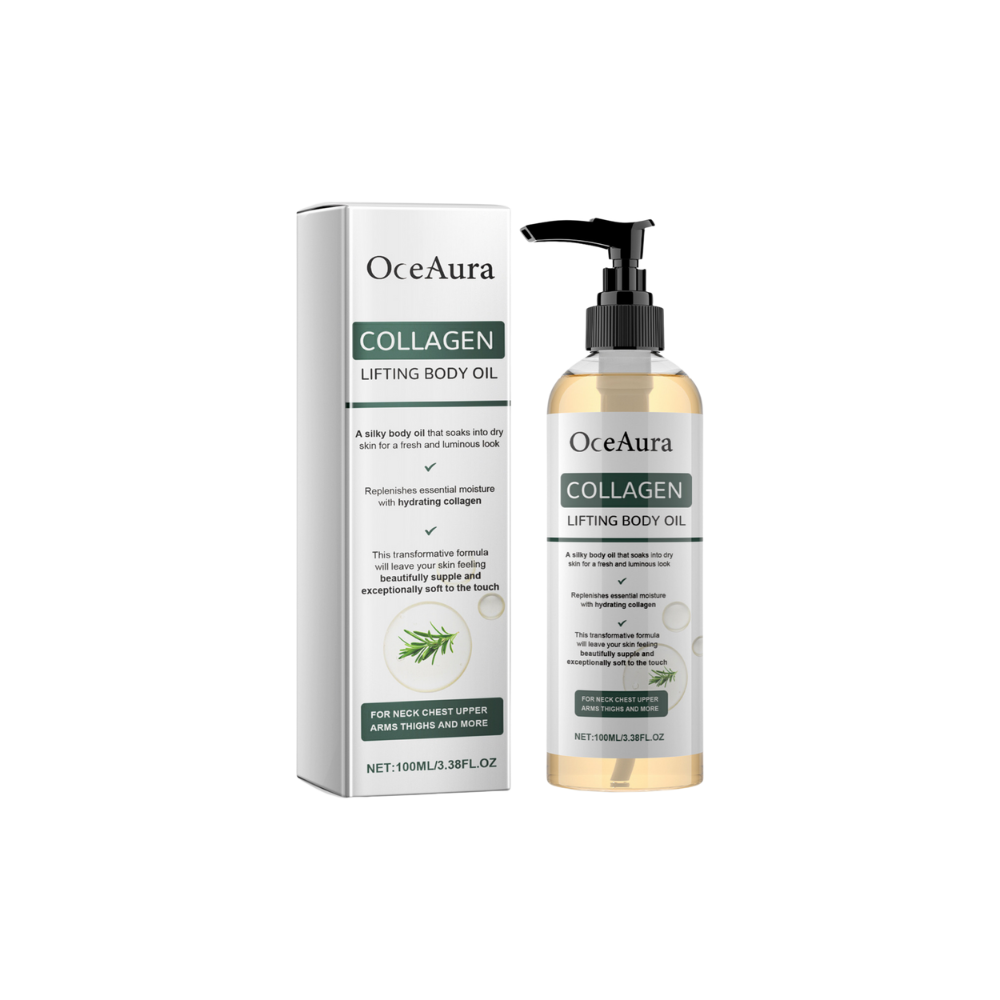 Oce Aura®| Reafirma y mejora la piel flácida en un 98% en 24 horas