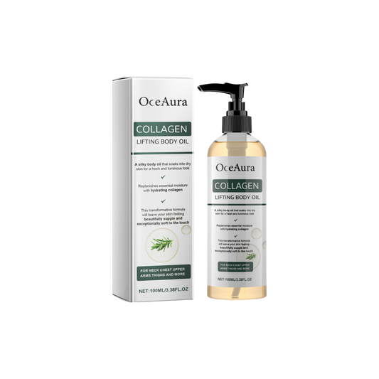 Oce Aura®| Reafirma y mejora la piel flácida en un 98% en 24 horas