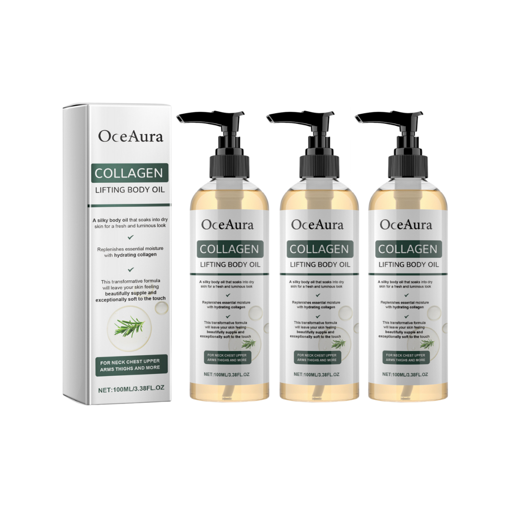 Oce Aura®| Reafirma y mejora la piel flácida en un 98% en 24 horas