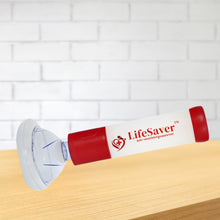 LifeSaver™ - Dispositivo antiasfixia