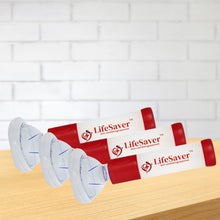 LifeSaver™ - Dispositivo antiasfixia