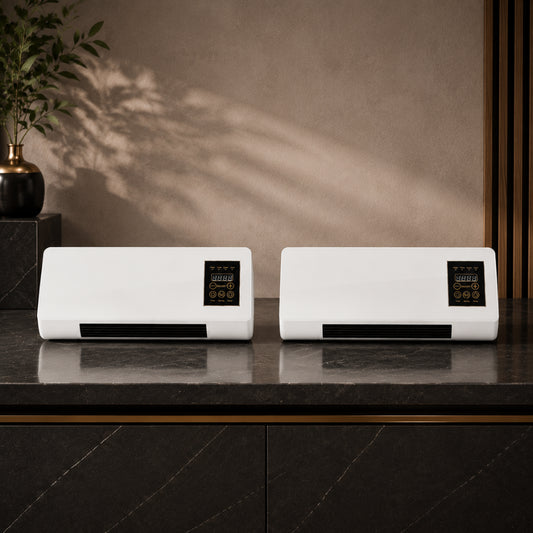 AuraCool™ | Aire acondicionado sin instalación