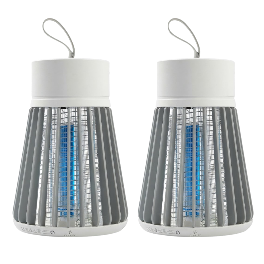 MozzShield™ | Lámpara Anti-Mosquitos