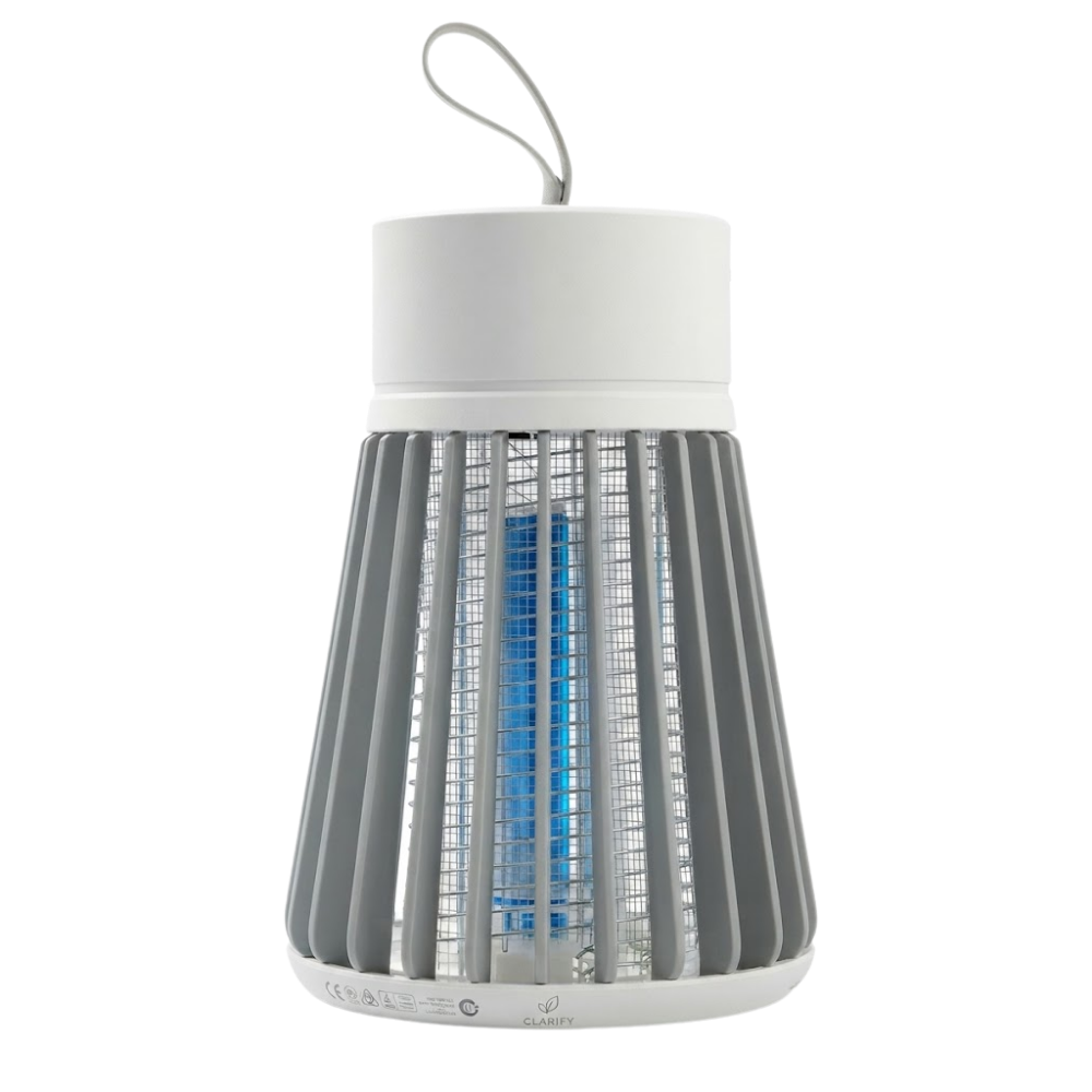MozzShield™ | Lámpara Anti-Mosquitos