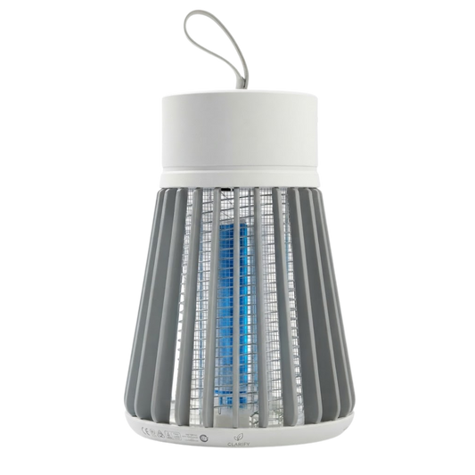 MozzShield™ | Lámpara Anti-Mosquitos
