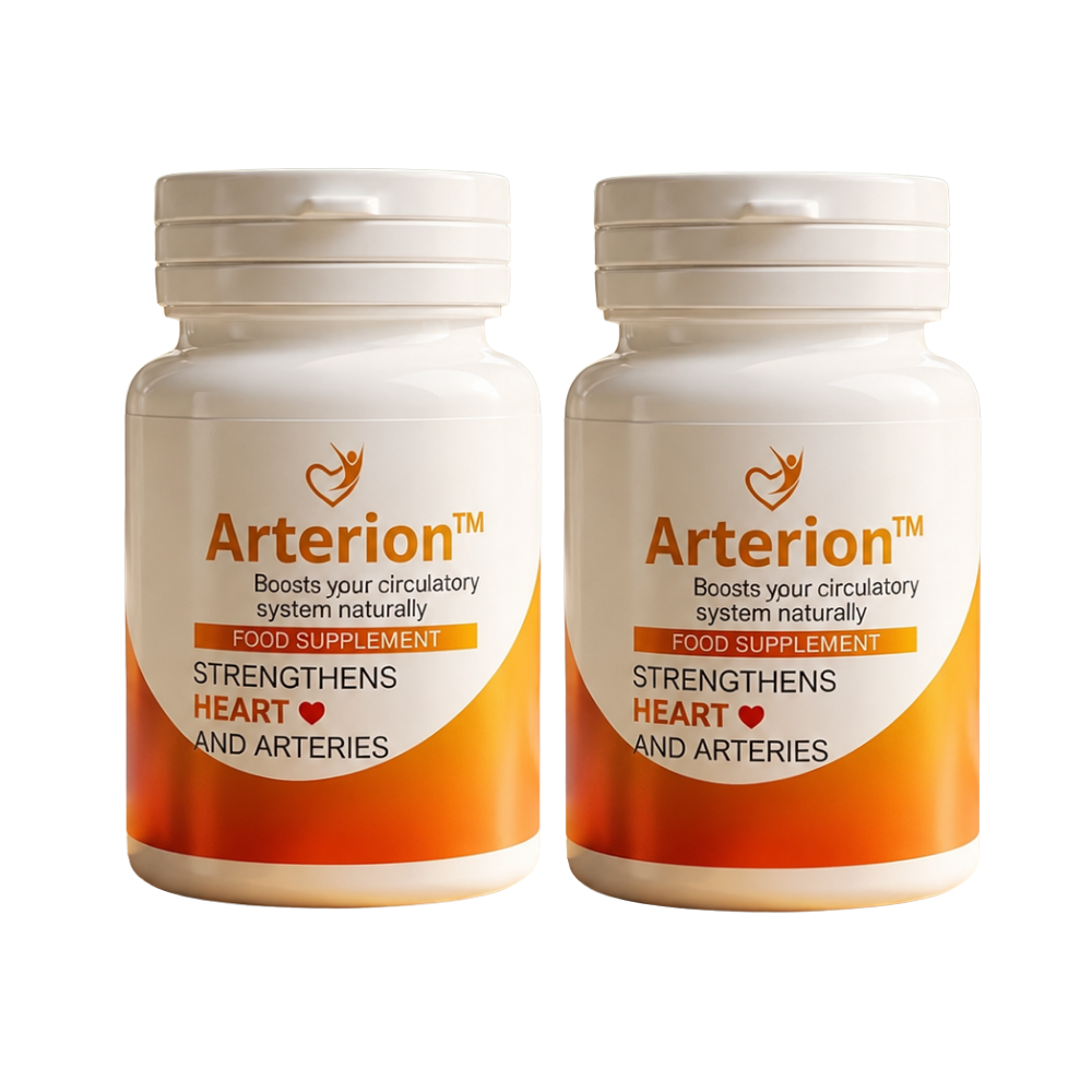 Arterion™ | Elimina la ansiedad cardíaca