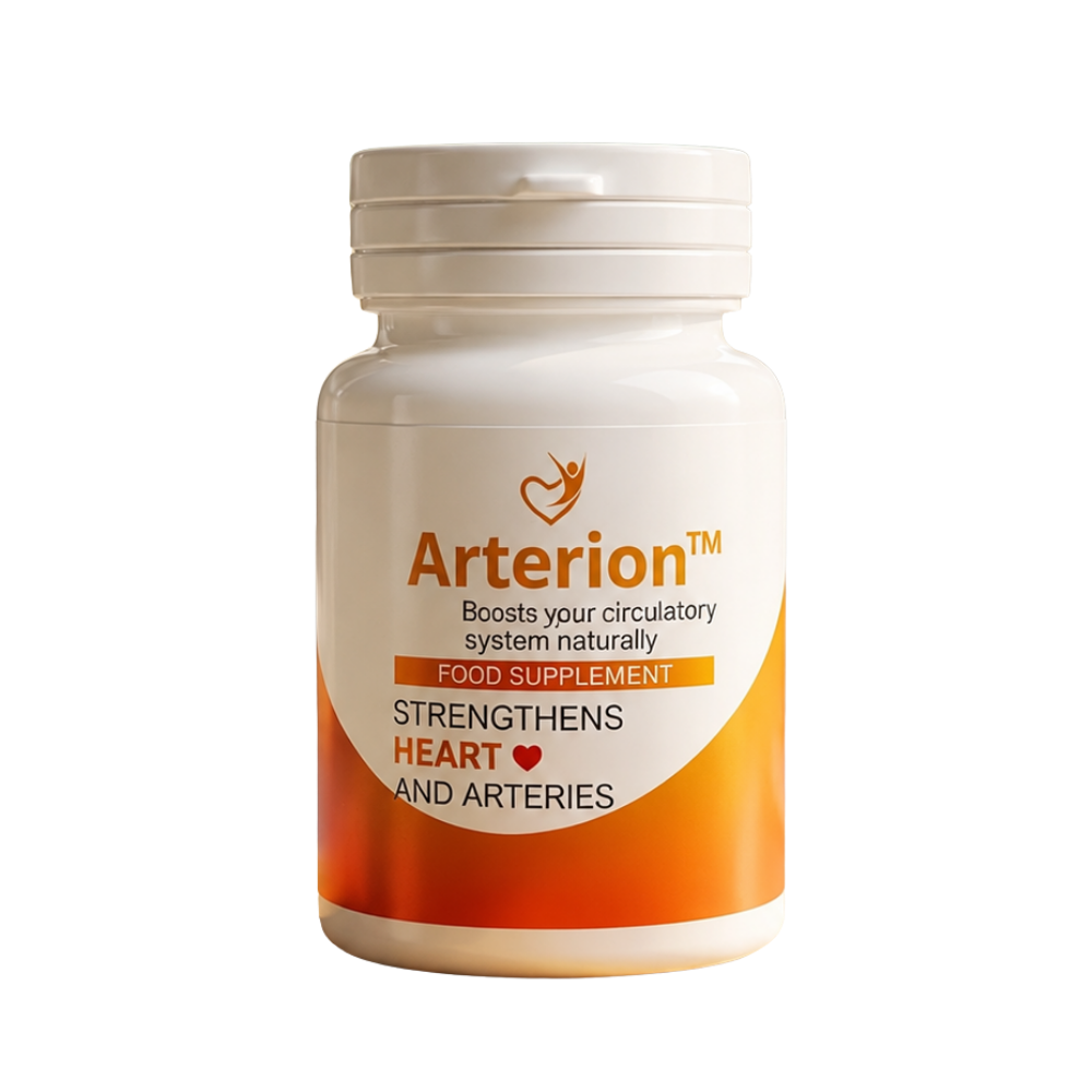 Arterion™ | Elimina la ansiedad cardíaca