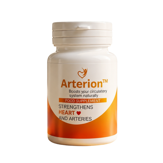 Arterion™ | Elimina la ansiedad cardíaca