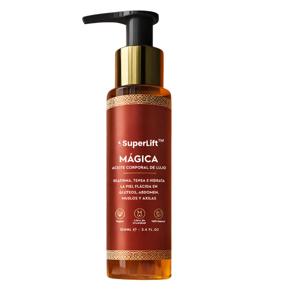 SuperLift™ -  Aceite Corporal Reafirmante