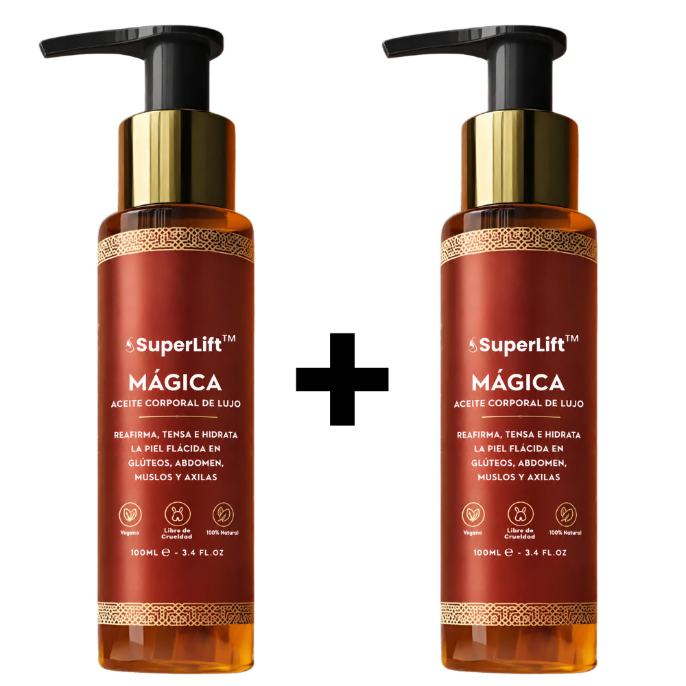 SuperLift™ -  Aceite Corporal Reafirmante