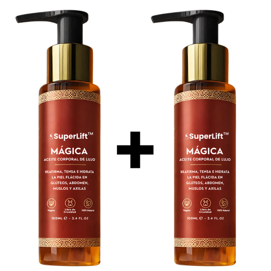 SuperLift™ -  Aceite Corporal Reafirmante