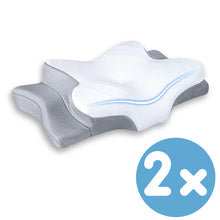Spine Relief  - Almohada de terapia para el cuello