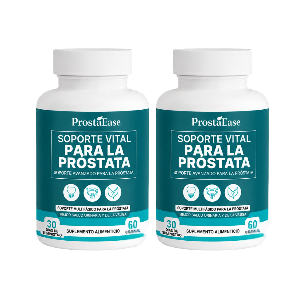 ProstaEase™ Suplemento para la próstata