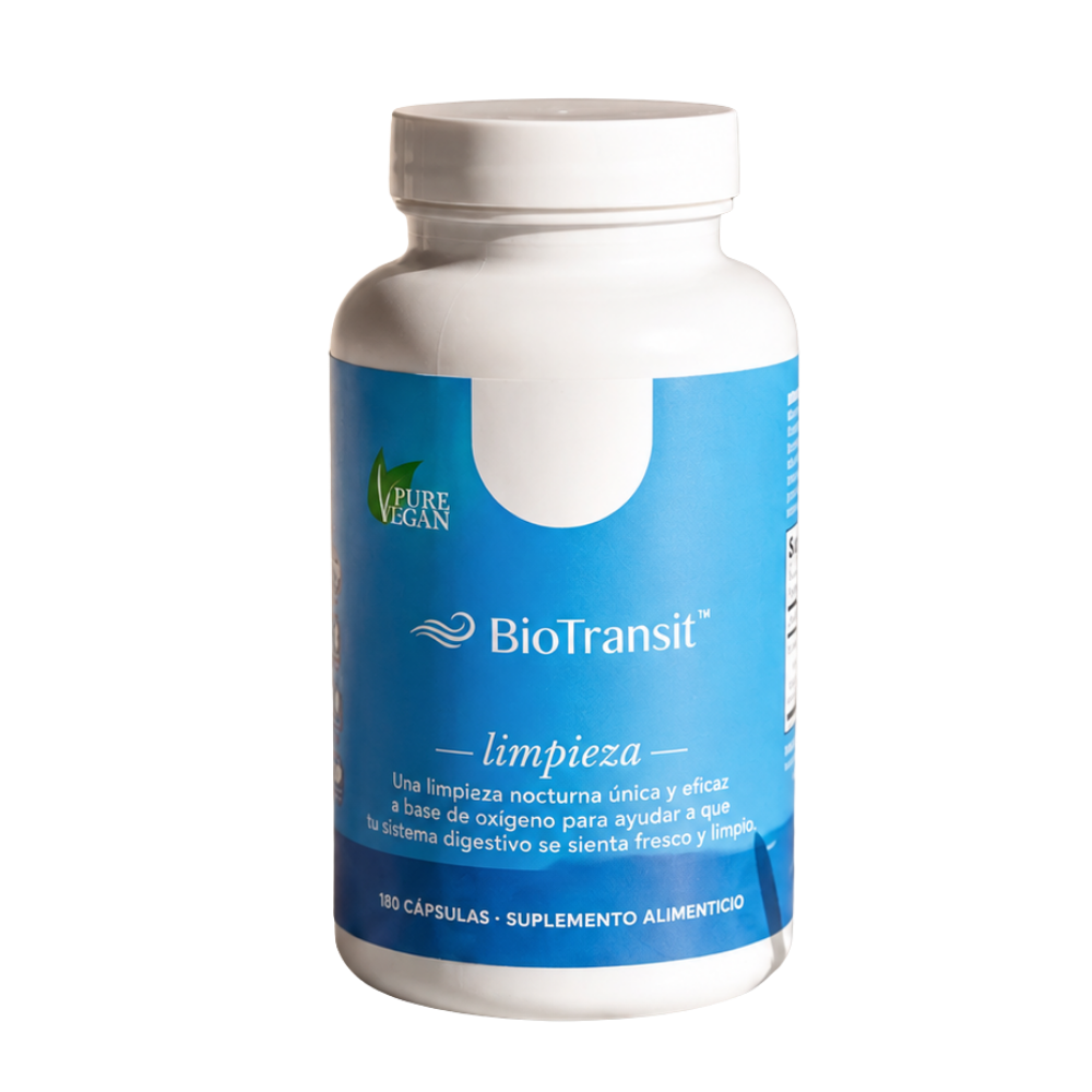 BioTransit™ - Disuelve más del 90% de los residuos endurecidos