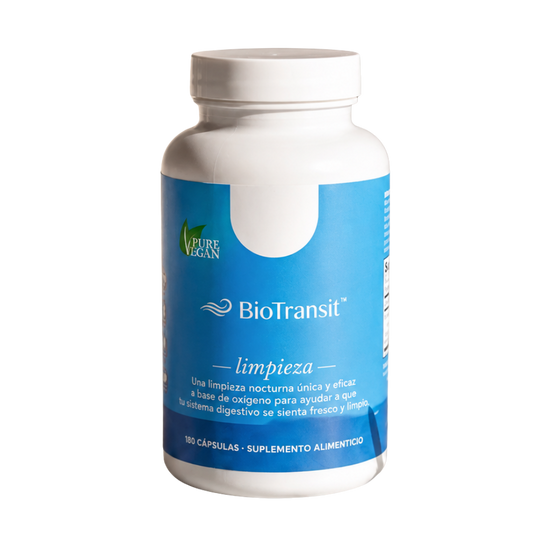 BioTransit™ - Disuelve más del 90% de los residuos endurecidos