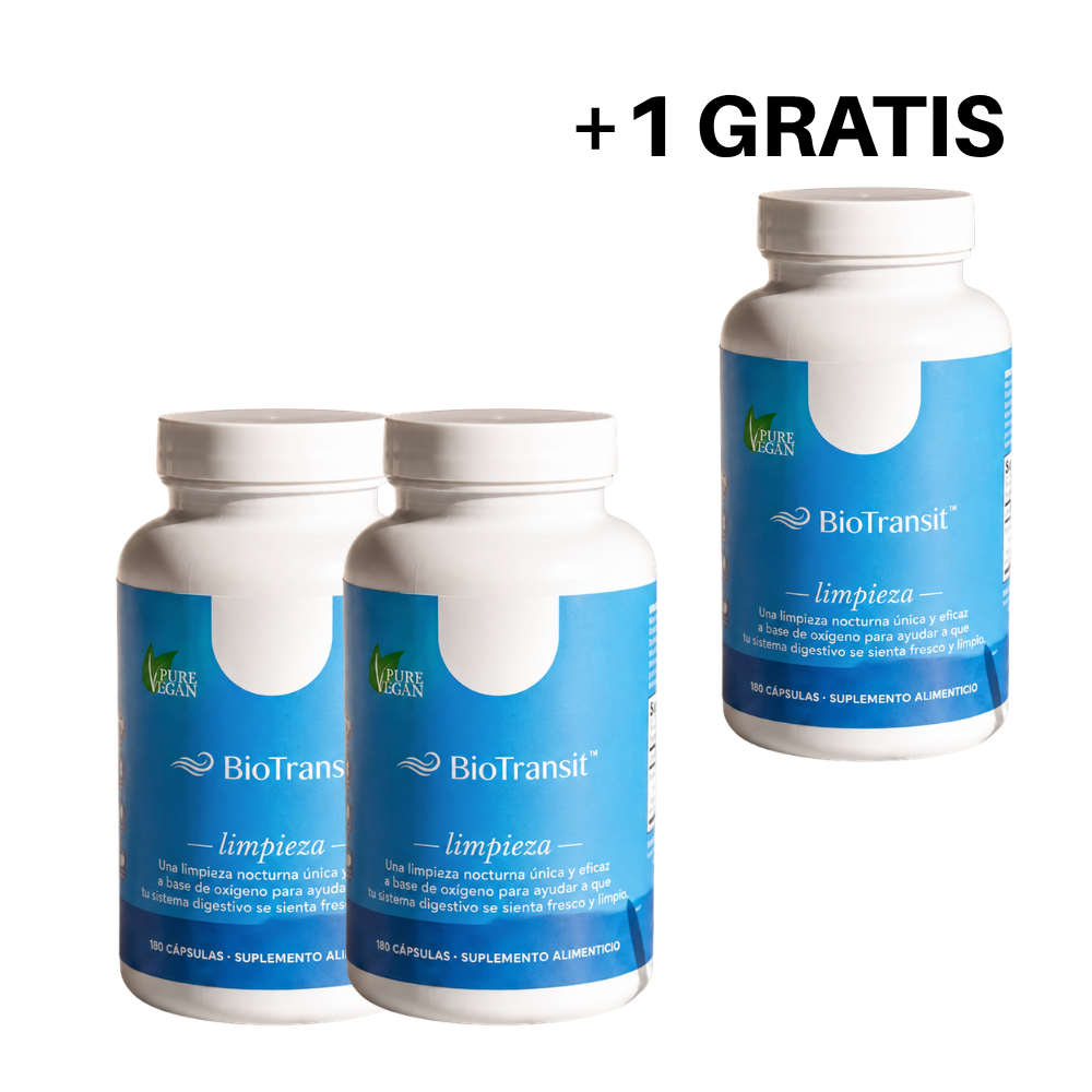 BioTransit™ - Disuelve más del 90% de los residuos endurecidos