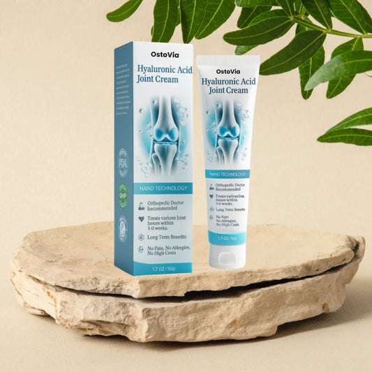 Flexovia™ - Crema Articular con Ácido Hialurónico
